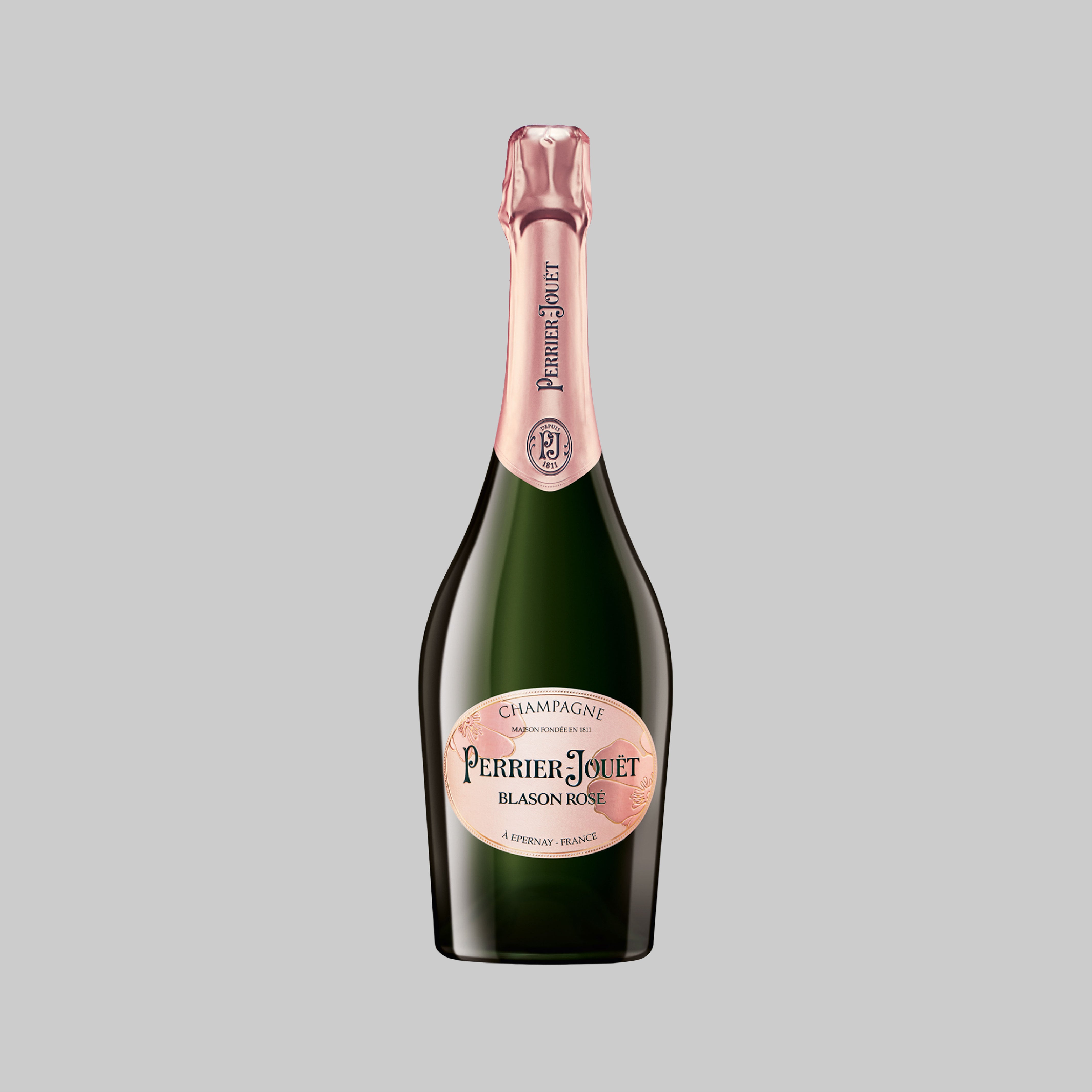Perrier Jouët Blason Rosé Champagne 750ml 12.5% | Time2Drink